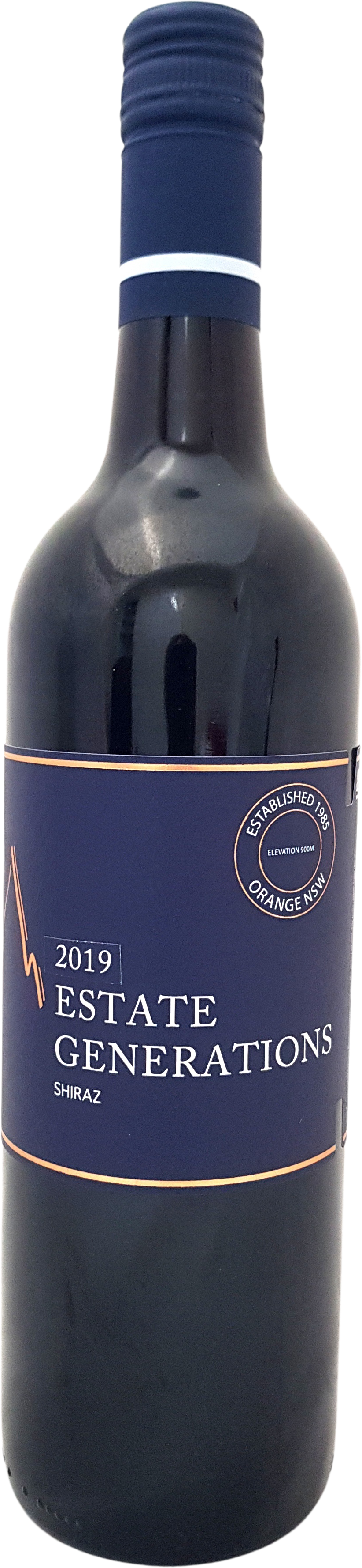 Highland Heritage Estate Generations Shiraz 2019